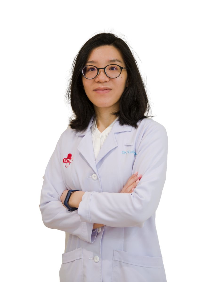 Dr Angeline Nguyễn