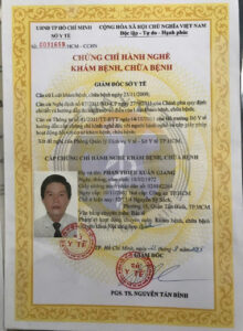 CCHN BS GIANG